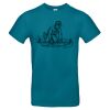 T-shirt Premium uniseks Thumbnail
