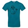 T-shirt Premium uniseks Thumbnail
