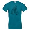 T-shirt Premium uniseks Thumbnail