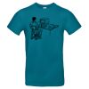T-shirt Premium uniseks Thumbnail