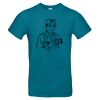 T-shirt Premium uniseks Thumbnail