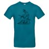 T-shirt Premium uniseks Thumbnail