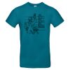 T-shirt Premium uniseks Thumbnail