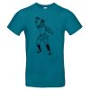 T-shirt Premium uniseks Thumbnail