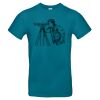 T-shirt Premium uniseks Thumbnail