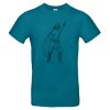 T-shirt Premium uniseks Thumbnail