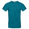 T-shirt Premium uniseks Thumbnail