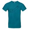 T-shirt Premium uniseks Thumbnail