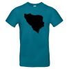 T-shirt Premium uniseks Thumbnail