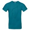 T-shirt Premium uniseks Thumbnail