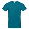 T-shirt Premium uniseks Thumbnail