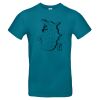 T-shirt Premium uniseks Thumbnail