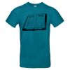 T-shirt Premium uniseks Thumbnail