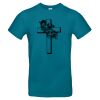 T-shirt Premium uniseks Thumbnail