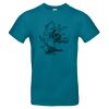 T-shirt Premium uniseks Thumbnail
