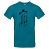 T-shirt Premium uniseks Thumbnail