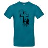 T-shirt Premium uniseks Thumbnail
