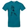 T-shirt Premium uniseks Thumbnail