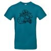 T-shirt Premium uniseks Thumbnail