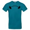 T-shirt Premium uniseks Thumbnail