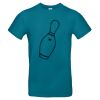 T-shirt Premium uniseks Thumbnail