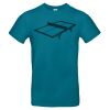 T-shirt Premium uniseks Thumbnail