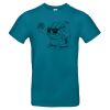 T-shirt Premium uniseks Thumbnail