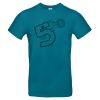 T-shirt Premium uniseks Thumbnail
