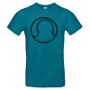 T-shirt Premium uniseks Thumbnail