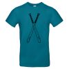 T-shirt Premium uniseks Thumbnail