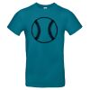 T-shirt Premium uniseks Thumbnail