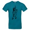 T-shirt Premium uniseks Thumbnail