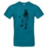 T-shirt Premium uniseks Thumbnail