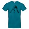 T-shirt Premium uniseks Thumbnail