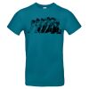 T-shirt Premium uniseks Thumbnail