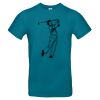T-shirt Premium uniseks Thumbnail