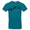 T-shirt Premium uniseks Thumbnail