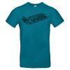 T-shirt Premium uniseks Thumbnail