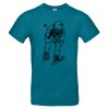 T-shirt Premium uniseks Thumbnail