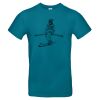 T-shirt Premium uniseks Thumbnail