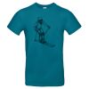 T-shirt Premium uniseks Thumbnail