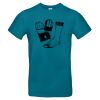 T-shirt Premium uniseks Thumbnail
