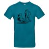 T-shirt Premium uniseks Thumbnail