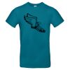 T-shirt Premium uniseks Thumbnail
