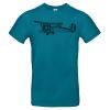 T-shirt Premium uniseks Thumbnail