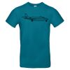 T-shirt Premium uniseks Thumbnail