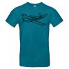 T-shirt Premium uniseks Thumbnail