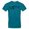 T-shirt Premium uniseks Thumbnail