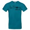 T-shirt Premium uniseks Thumbnail