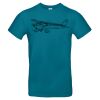 T-shirt Premium uniseks Thumbnail